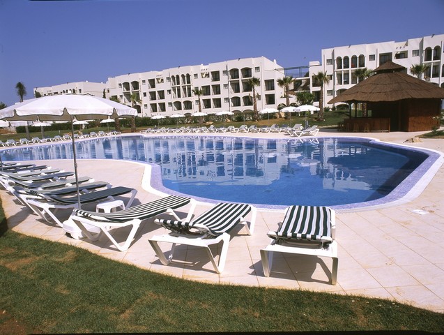 Yellow Alvor Hotel